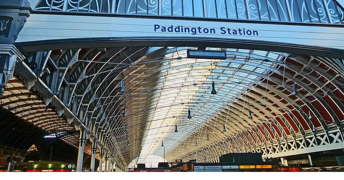 Luggage storage Paddington station GetYourGuide