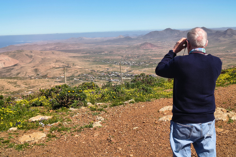Middle of the Island: Off the beaten track Private Tour Fuerteventura: Betancuria & Puertito Los Molinos PrivateTour
