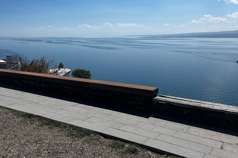 Ereván: Tour privado a Tsaghkadzor, Lago Sevan, Sevanavank