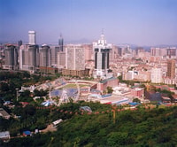 Aéroport Dalian à City ride - Hizvo