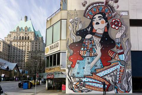 Vancouver Uncovered: Downtown History & Culture Walk