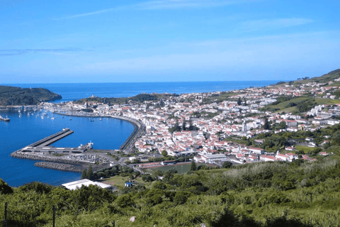 Faial Island: Personlig rundtur med Pic Nic