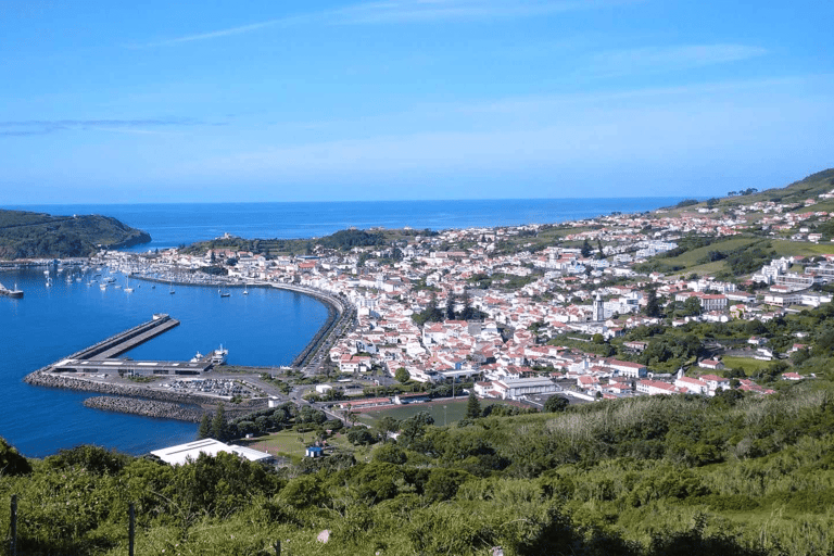 Faial Island: Personlig rundtur med Pic Nic