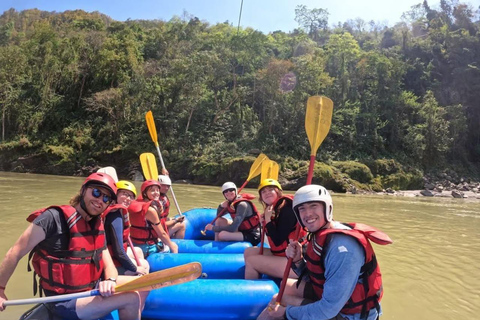 Kathmandu: Whitewater Rafting Adventure Seti River Rafting 2 Days