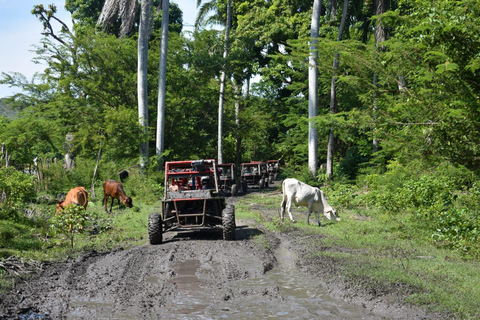 Aventure en buggy à Puerto Plata