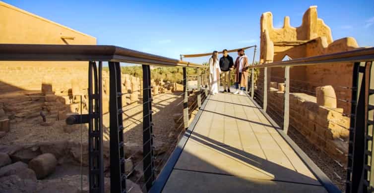 Riyadh : Diriyah Historic photo 5