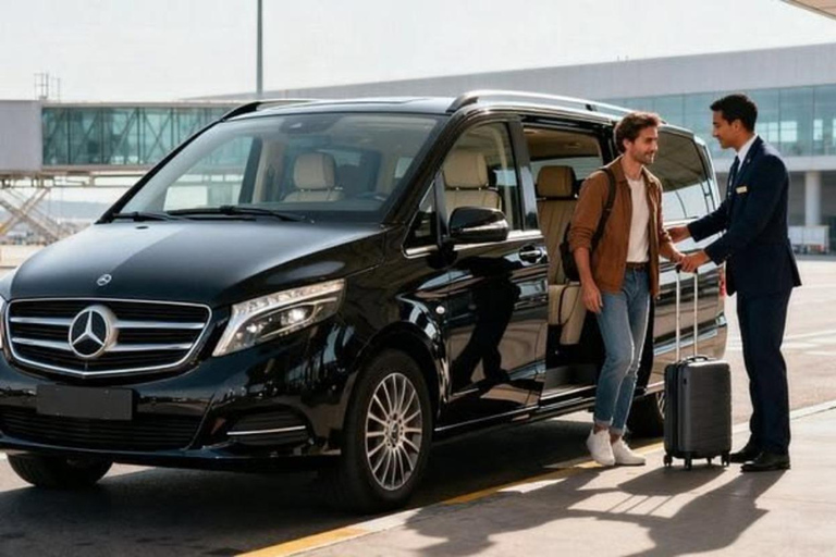 Formula 1 Special: Airport Transfer & Baku Sightseeing
