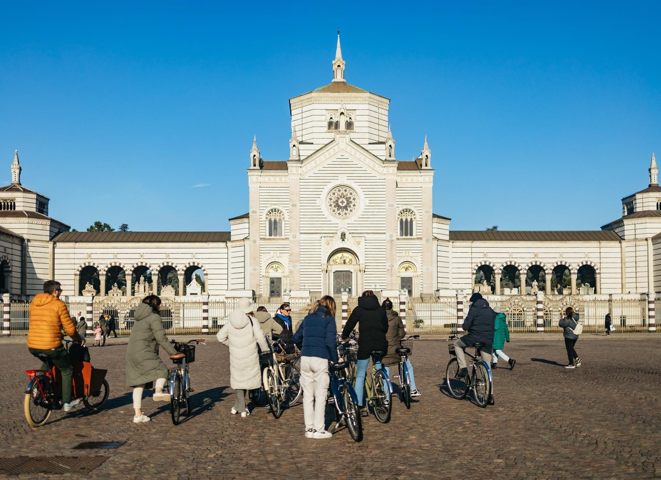 Milano: Hidden Gems Guidet cykeltur