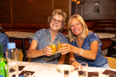 Nashville: Sip History Cocktail Class with 3 Cocktails Sun-Thu