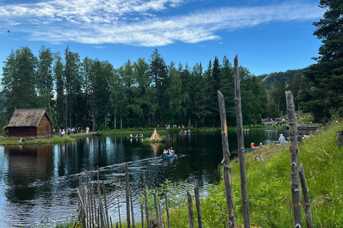 متحف مايهاوجين/المتحف الأولمبي النرويجي، ليلهامر.