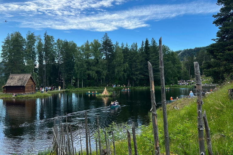 متحف مايهاوجين/المتحف الأولمبي النرويجي، ليلهامر.