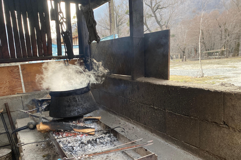 Khinkali Birthplace - Gastronomy Tour in Pshavi