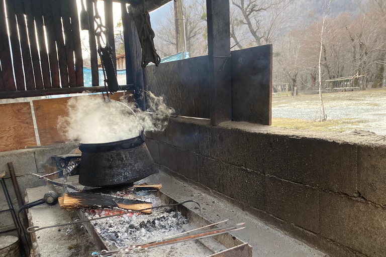 Khinkali Birthplace - Gastronomy Tour in Pshavi