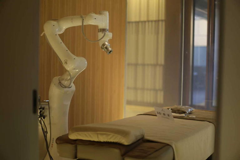 Shanghai: AI Tui Na Massage with Therapist