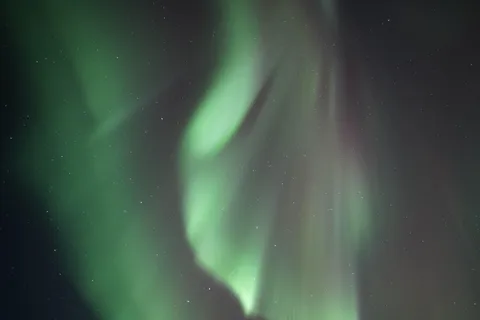 From Reykjavik: Extreme Northern Lights Tour with Dinner