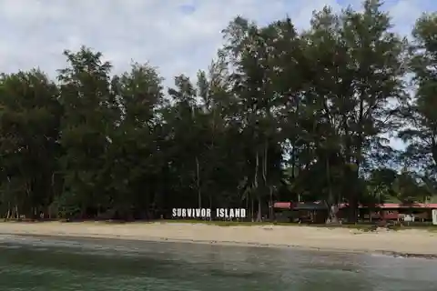 Sabah: Pulau Tiga snorkeldagstur med frokost
