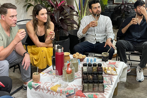 Buenos Aires: Argentine Mate Break in 45 Minutes