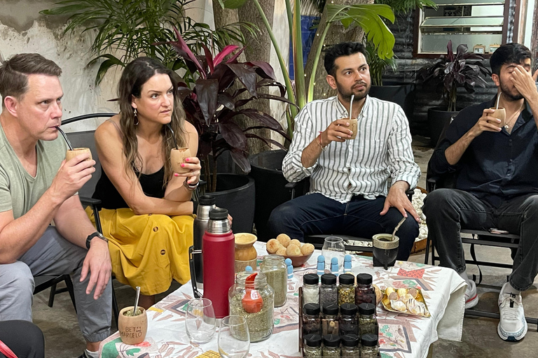 Buenos Aires: Argentine Mate Break in 45 Minutes