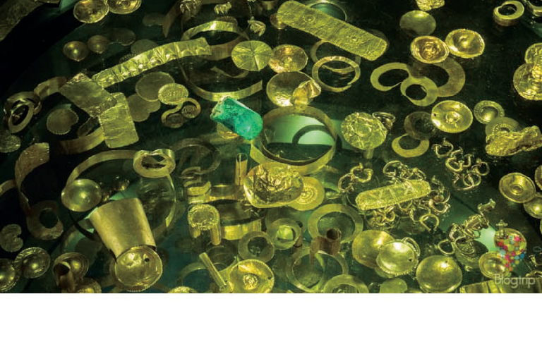 Bogotá: Führung durch das GoldmuseumBogotá: Geführte Tour durch das Goldmuseum