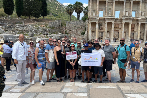 Ephesus tours wholesaler Shop Tours cruiseport Kusadasi