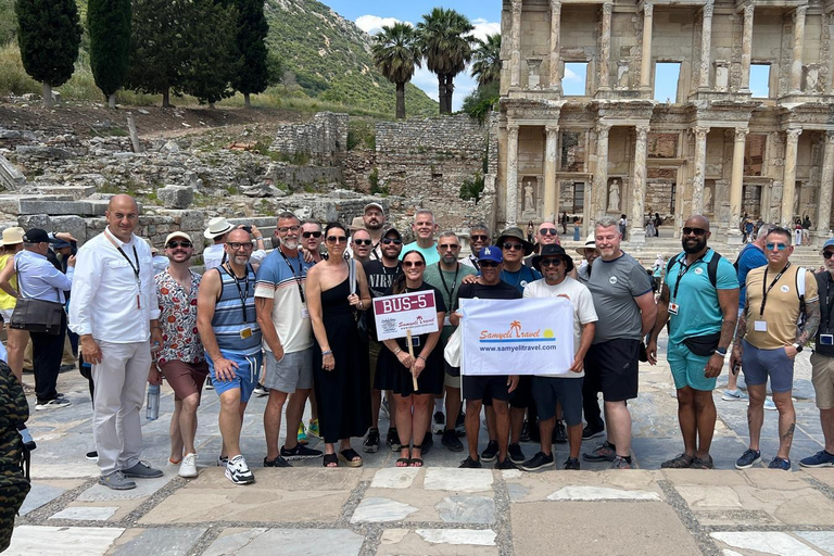 Ephesus tours wholesaler Shop Tours cruiseport Kusadasi