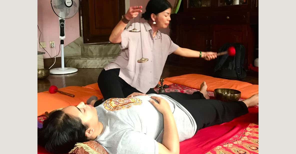 Z Jan Reki 30 Minutes Guided Meditation and Reiki Therapy by Jan Ming | GetYourGuide