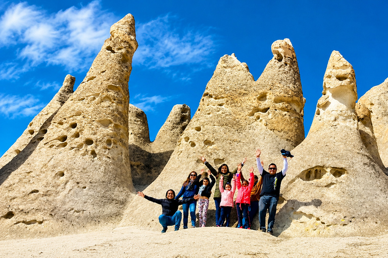 Arequipa: Adventure to the Pillones Waterfall and Huito Stone Forest Arequipa: Adventure to the Pillones Waterfall and the Piedras de Huito Forest