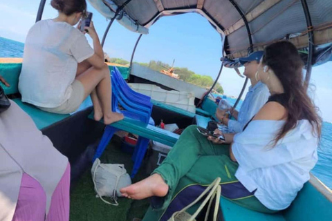 Farma przypraw, Stone Town, Prison Island i piaszczysta łacha NakupendaWYCIECZKA PRYWATNA BEZ ODBIORU Z HOTELU I TRANSPORTU POWROTNEGO