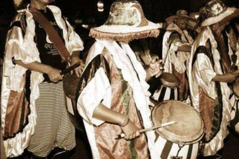Candombe in Colonia: an immersive experience with the local community