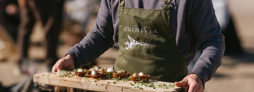 Mendoza : Expérience culinaire à Potrerillos avec vin par Chirivia