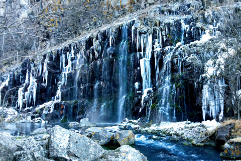 Dashbashi Canyon & Didgori Monument Tour