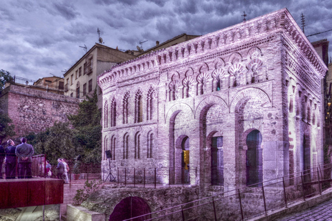 Toledo: walk through the historic center with an expert guide in Italian Toledo: City of Six Cultures