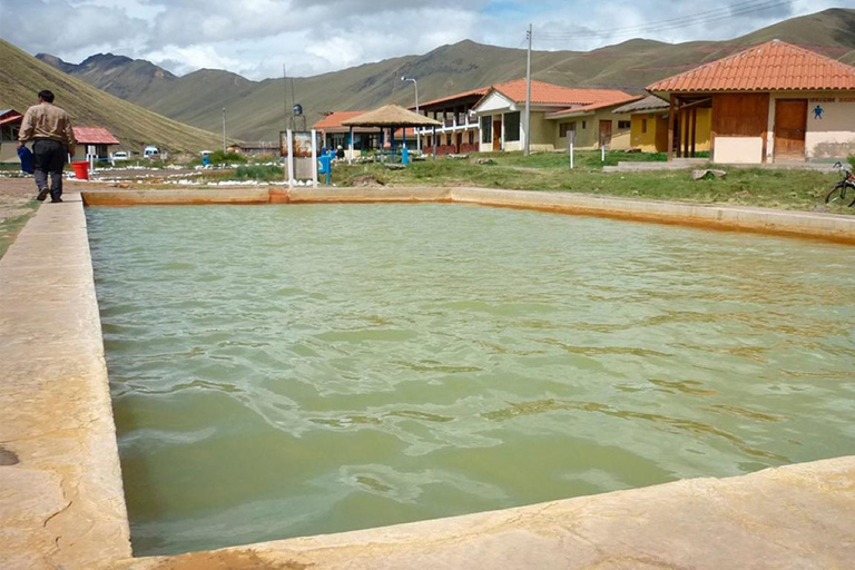 Cusco: Sun Route + tour in Puno, 2 DAYS