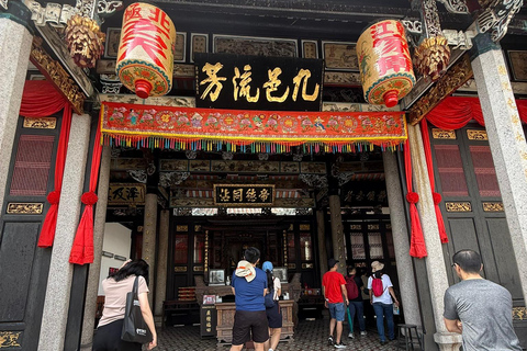 George Town: Chinese Migration and Secret Societies Tour