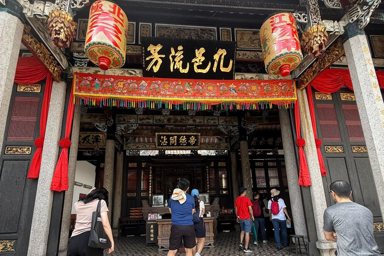 George Town: Chinese Migration and Secret Societies Tour
