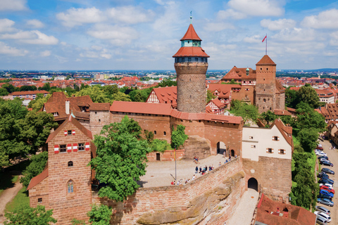 Nuremberg: Old Town Tour with Photo Spots and a Local Guide Nuremberg: Old Town Tour with Photo Spots & Local Guide
