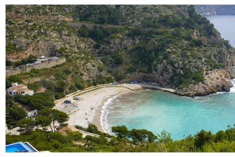 Exploring Costa Blanca's Hidden Beach Treasures