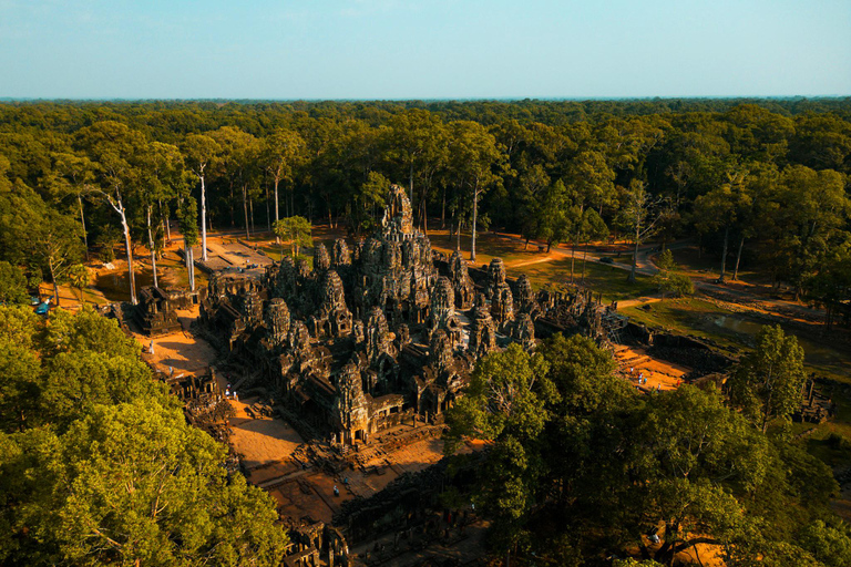 Revelando a magia de Angkor 2 dias com nascer e pôr do solRevelando a magia de Angkor 2 dias