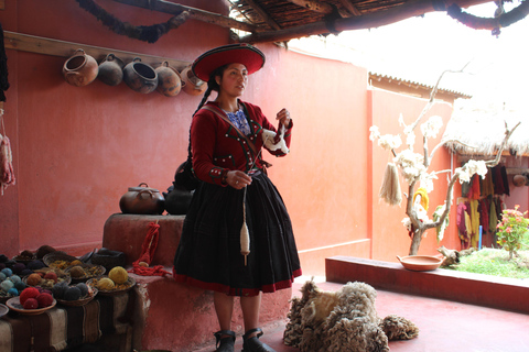 Cusco Cultureel Machu Picchu en Rainbow Mountain