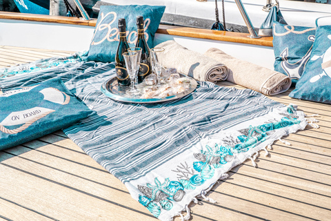 Boat trips with Ocirne in the Bay of Naxos and Isola Bella Day trips by boat with Ocirne in the Bay of Naxos and Isola Bella