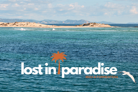 Ibiza: Formentera Boat Trip with Food, Drinks, & Bike Tour All- Inclusive Boat&Bike Tour in Formentera I Origin Edition