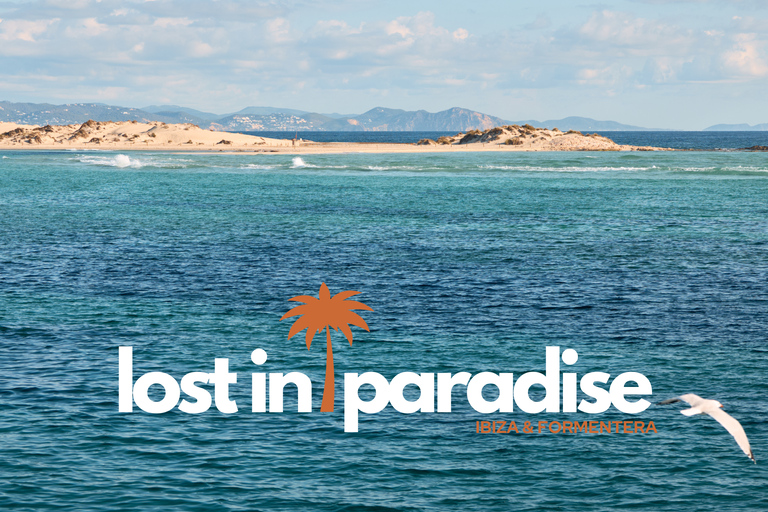 Ibiza: Formentera Boat Trip with Food, Drinks, & Bike Tour All- Inclusive Boat&Bike Tour in Formentera I Origin Edition