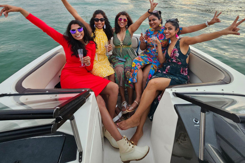 Miami: 2-Hour Shared BYOB Boat Cruise with Music