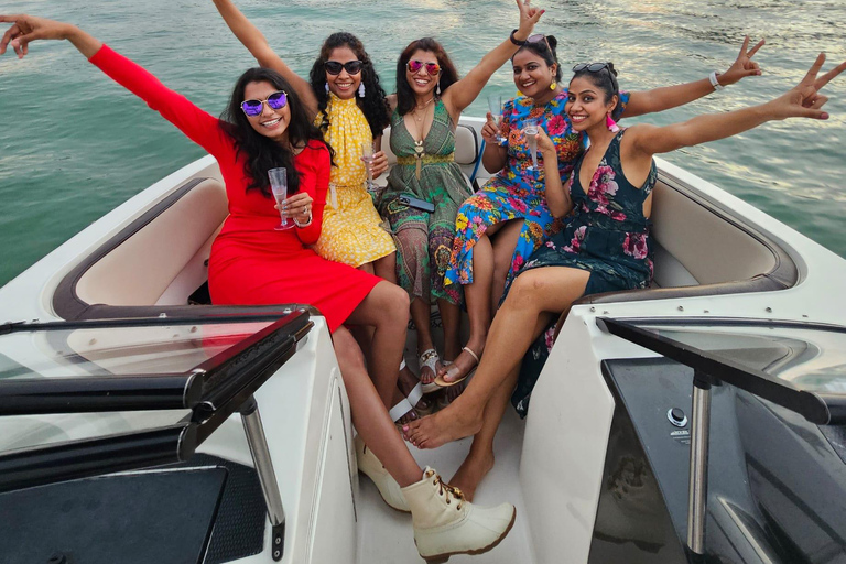 Miami: 2-Hour Shared BYOB Boat Cruise with Music