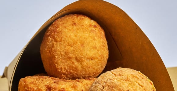 Naples: Fried Dishes Cooking Class