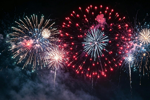Hokkaido Summer: Fireworks Festival, Bon Dance & Horses Park