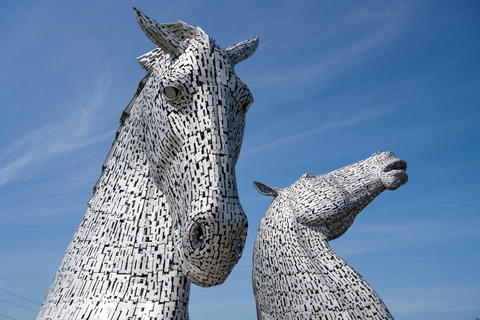Edinburgh: 1-Day Small-Group Stirling Castle & St Andrews