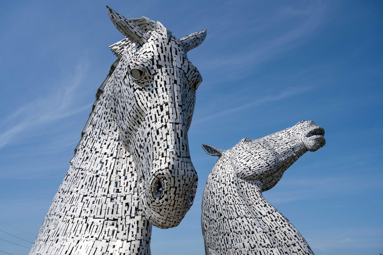 Edinburgh: 1-Day Small-Group Stirling Castle & St Andrews