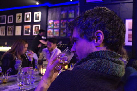 Edinburgh: History & Tradition of Scotch whisky with tasting