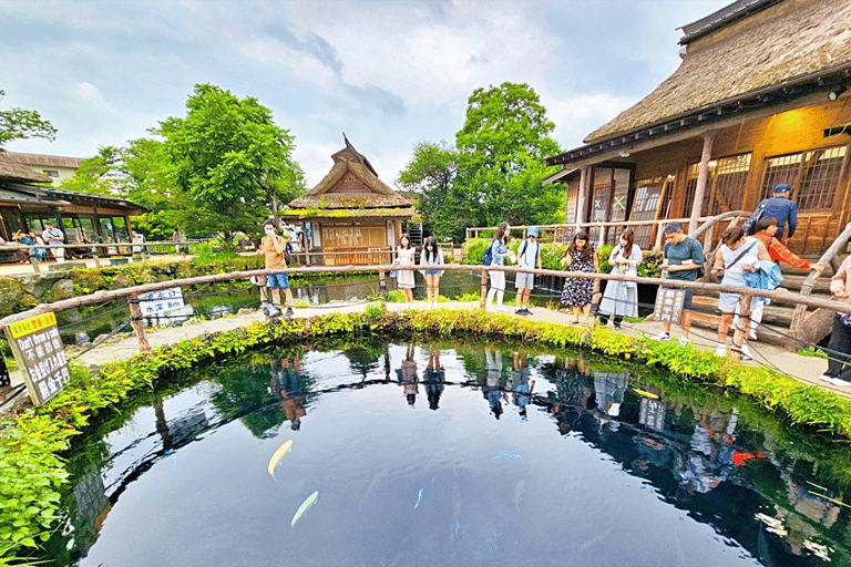 Tokyo: Mt. Fuji Tour, Hakone Ropeway, Owakudani, Lake Ashi Mt. Fuji Day Tour--Departure From Tokyo Station 8:00am